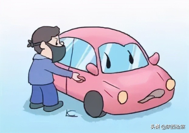 胡聪明：忘记锁车门？我来给你们上一课！