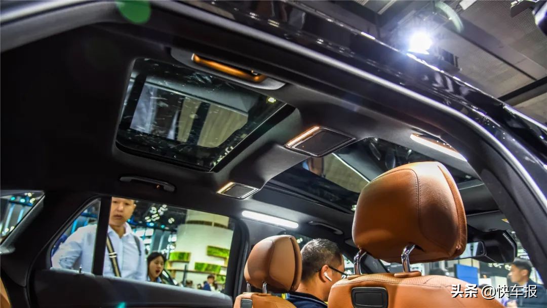 最新深度测评全新奔驰glc,新款奔驰glc深度测评