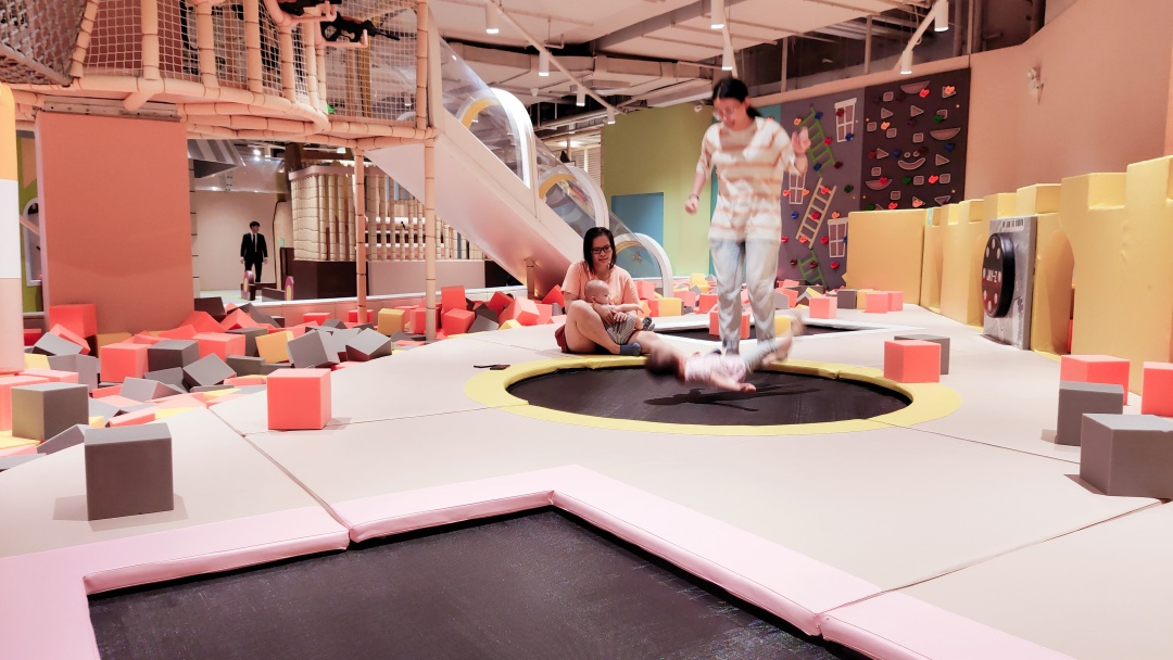 广州白云区免费室内遛娃,白云区有哪些地方适合遛娃