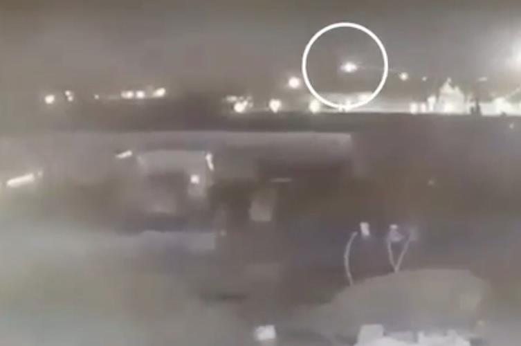 伊朗导弹击落客机最新视频：2枚导弹30秒内先后发射，击中致176死