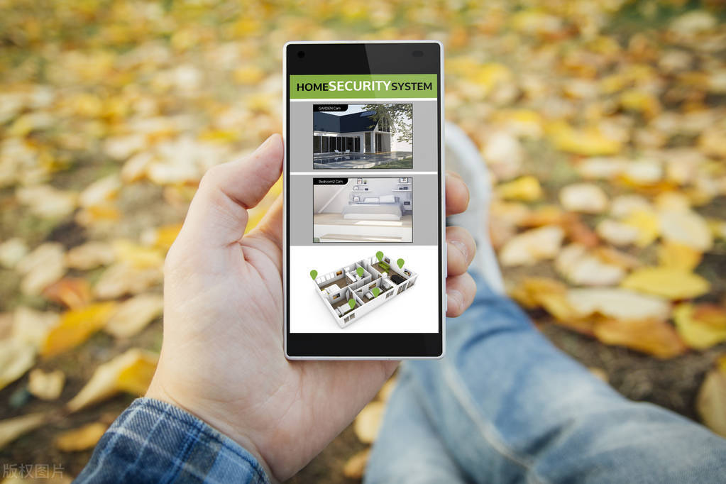 安防监控系统怎么安装图解说明,家用监控系统组成详解