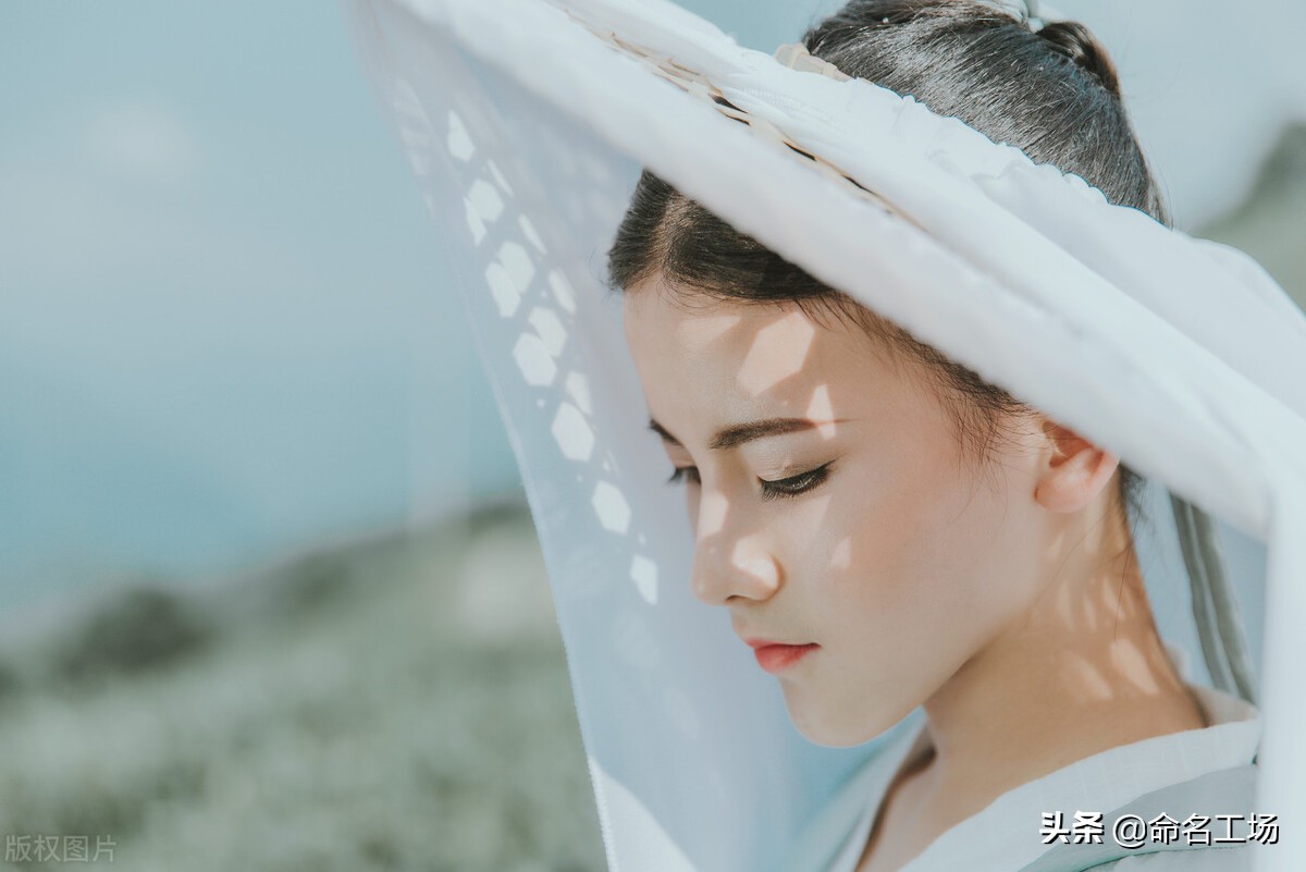 起名字朗朗上口的女孩名字,女孩子名字好听文雅清新可盐可甜