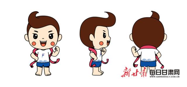 今年马拉松的吉祥物是什么,参加过马拉松的动物