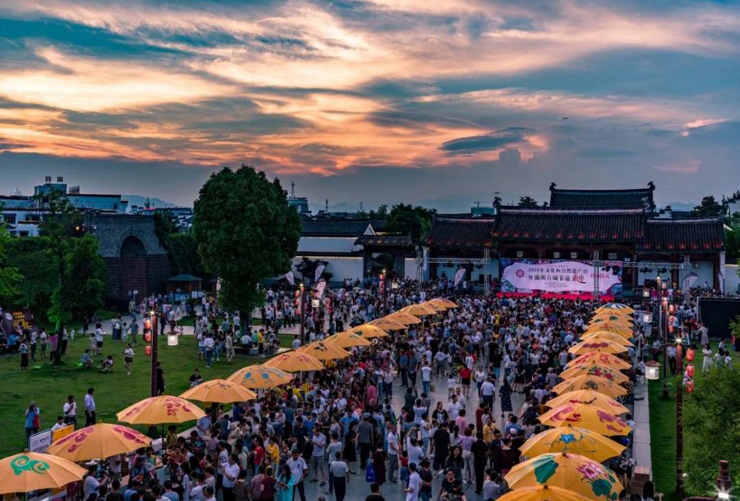 徽州古城十点打卡,徽州古城详细攻略