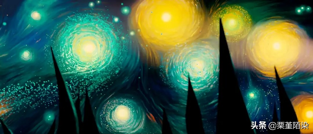 我们经历的13岁｜逃离忧伤｜仰望星空—《星空》影评