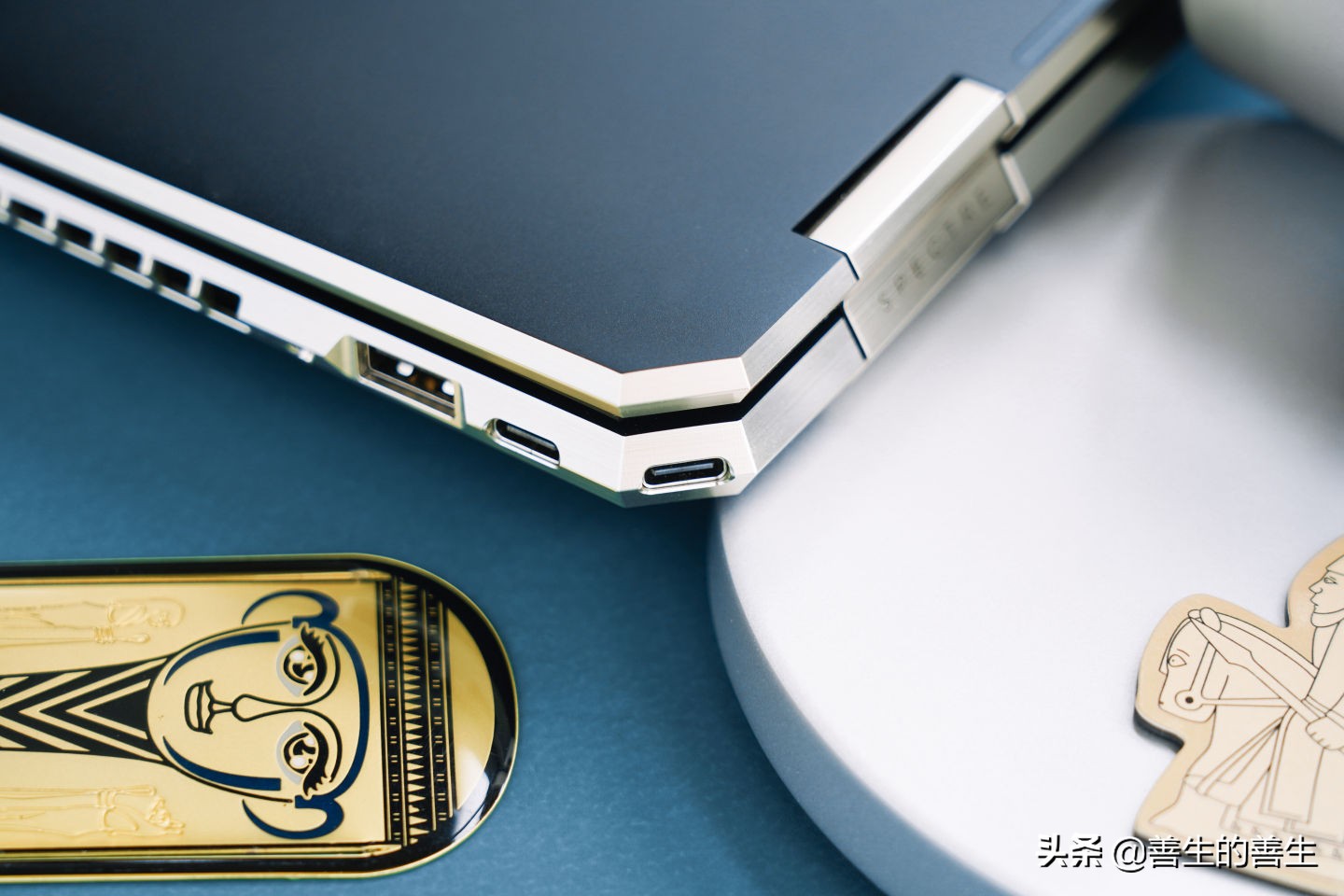 惠普spectrex36015深度测评,跟惠普spectrex360造型一样的笔记本