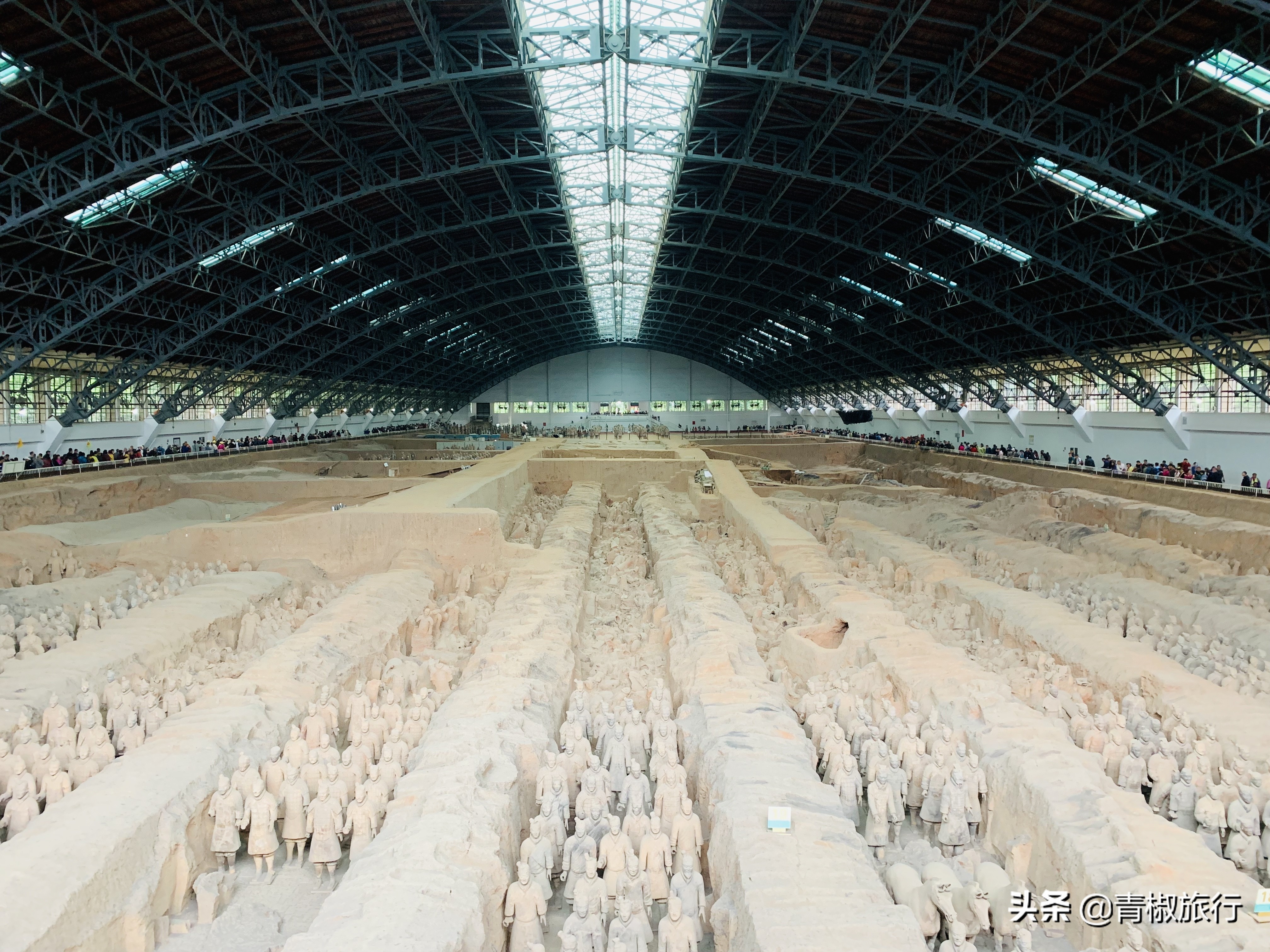 成都向北只需3小时，陕西这些美景美食，颜值高物价低国庆节别错过