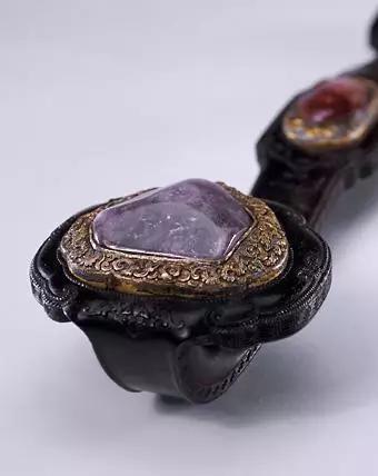 古人挠痒神器，一柄在握，岁美人和