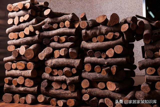 家具行业木材的介绍,我国民间家具常用木材