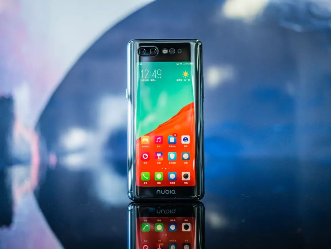 努比亚x是无法超越的经典,努比亚x颜值如何