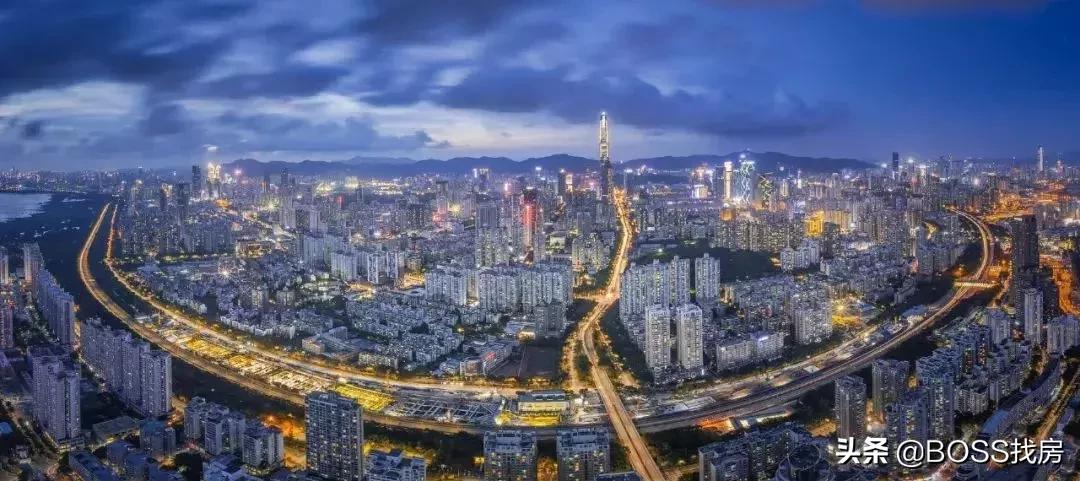 深圳再添一座新地标,深圳未来新地标