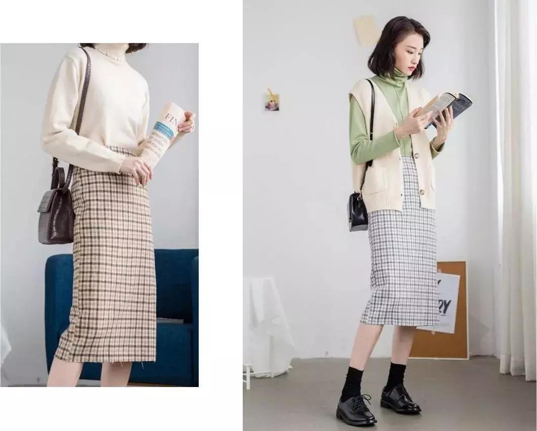 年底欢聚穿什么衣服,年底集会怎么穿简单大方