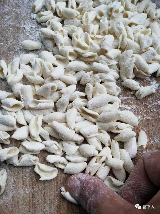 烩麻食富平县,富平烩麻食的做法视频