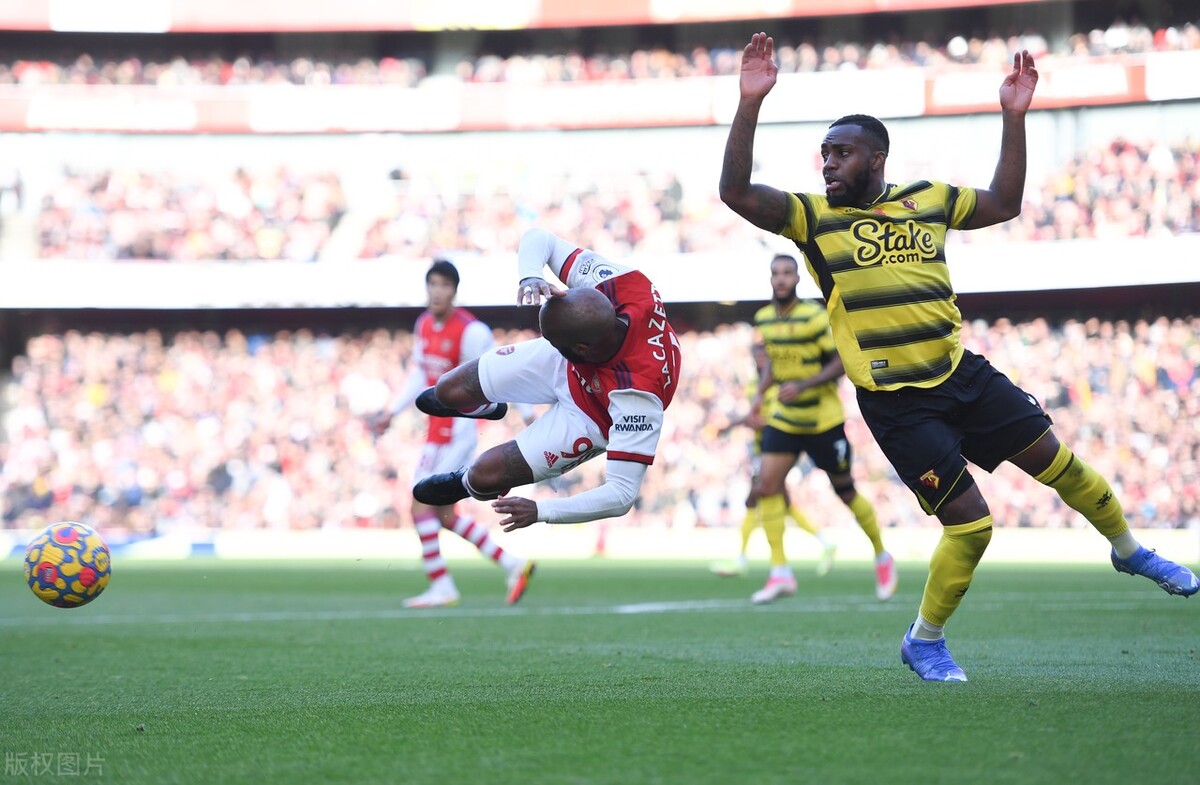 阿森纳1:0沃特福德,阿森纳奥巴梅扬失点