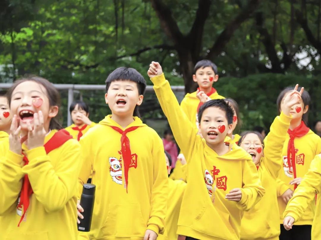 重庆巴蜀小学运动会,重庆市合川巴蜀小学体育节表演