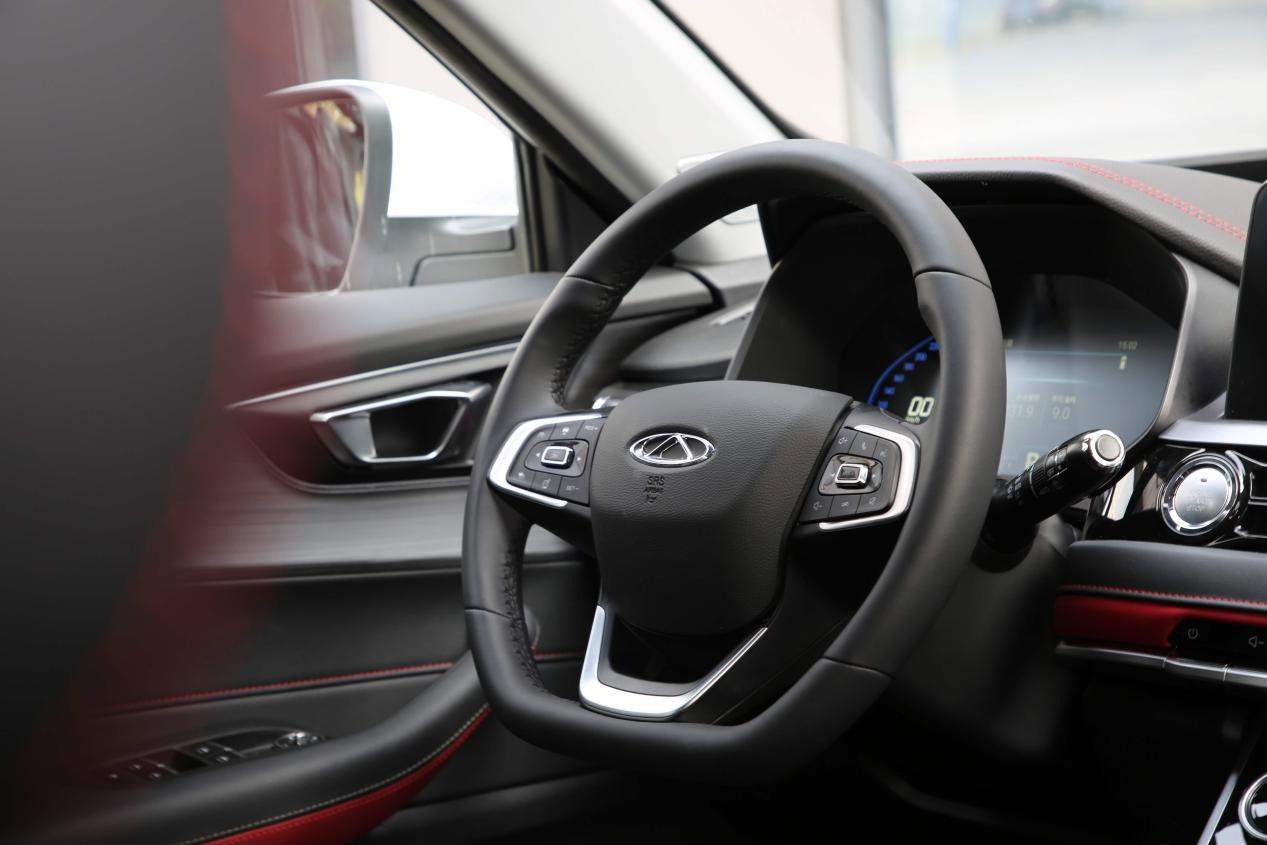 奇瑞瑞虎5x超级英雄版试驾视频,沉浸式体验奇瑞瑞虎5x超级英雄版