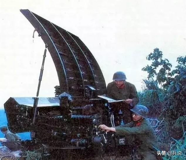 老山前线三个战士炮击阵地,老山战役炮击敌人阵地露头就打
