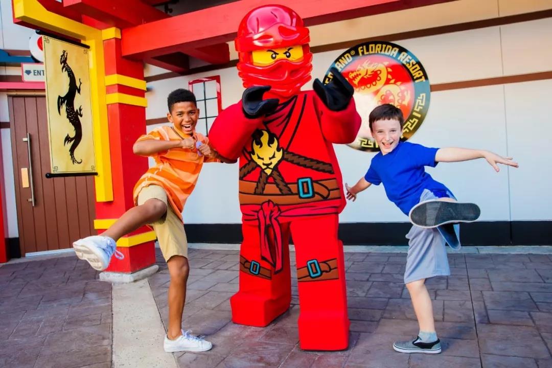 中国首家乐高乐园落户成都,乐高乐园中国成都