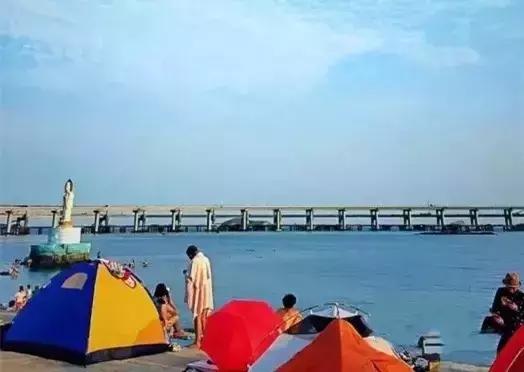 大连哪的海滨浴场最好,大连最好的海滨浴场