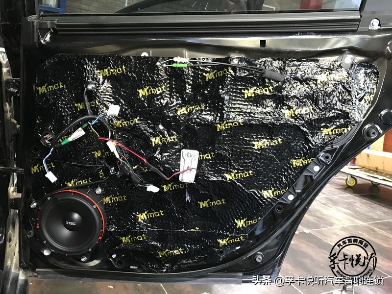 亚洲龙音响改装要多少钱,东莞亚洲龙音响改装