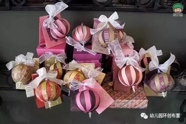 手工做灯笼六年级庆祝元旦灯笼,幼儿园元旦手工小灯笼制作方法