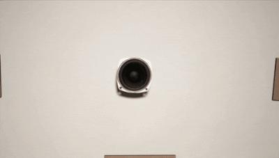 蓝牙音箱迷你黑胶音响,创新便携蓝牙音箱