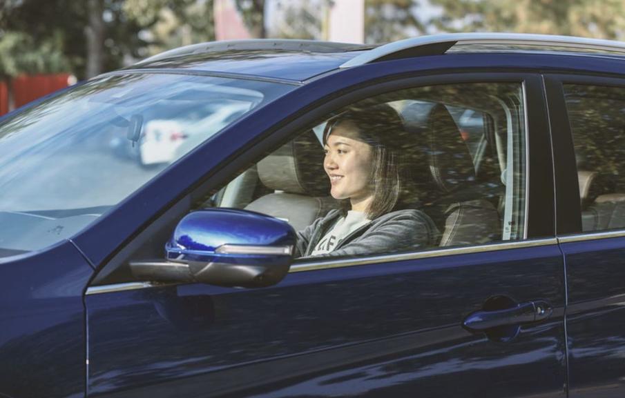 去西藏启辰t90可以吗,小姐姐一人一车自驾