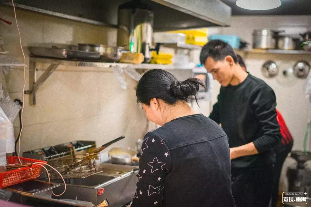 24小时营业的豆浆店,市桥最好的豆浆店