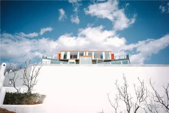 特点集装箱农场,集装箱打造农场建筑