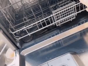 小户型窄台面嵌入式超薄洗碗机,慧曼c2小型台面洗碗机