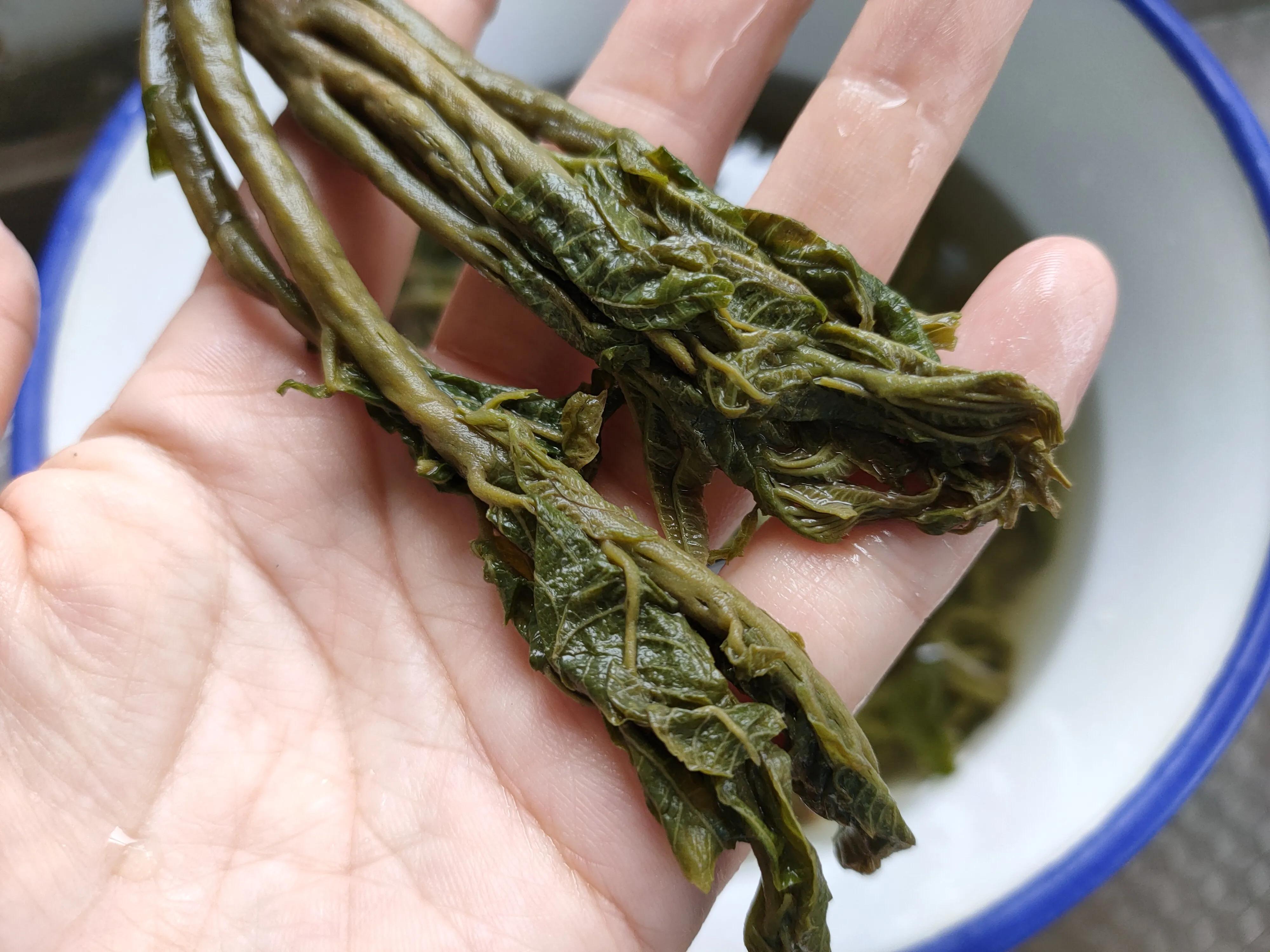 临朐香椿芽最好吃的做法,腌香椿芽的各种吃法大全