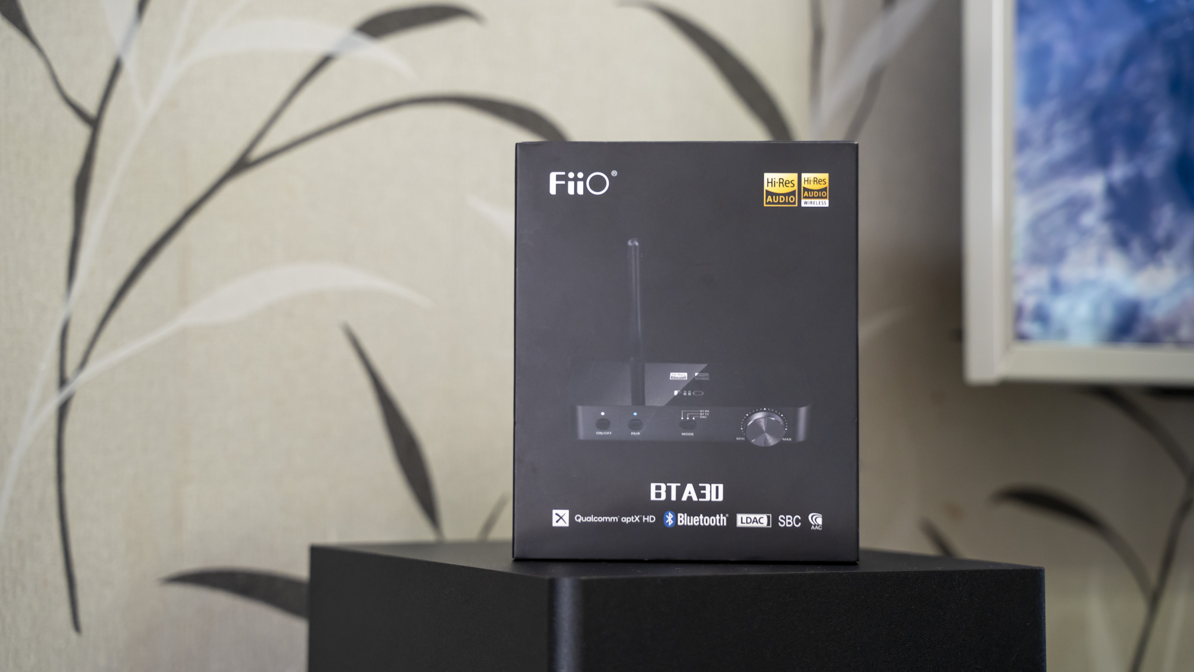 飞傲蓝牙接收器btr30,飞傲蓝牙接收器bta30拆解