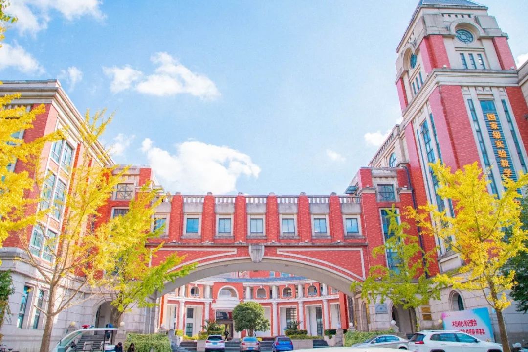 高校食堂大盘点,大学食堂盘点