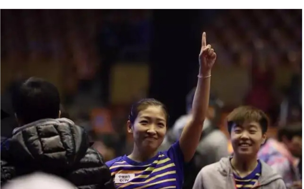 刘诗雯奥运会女乒名单,中国乒乓球队奥运模拟赛女团