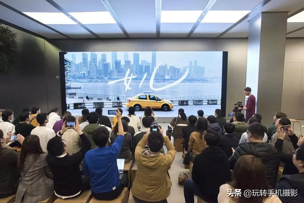 苹果官方拿苹果手机拍电影,苹果用苹果手机拍宣传片