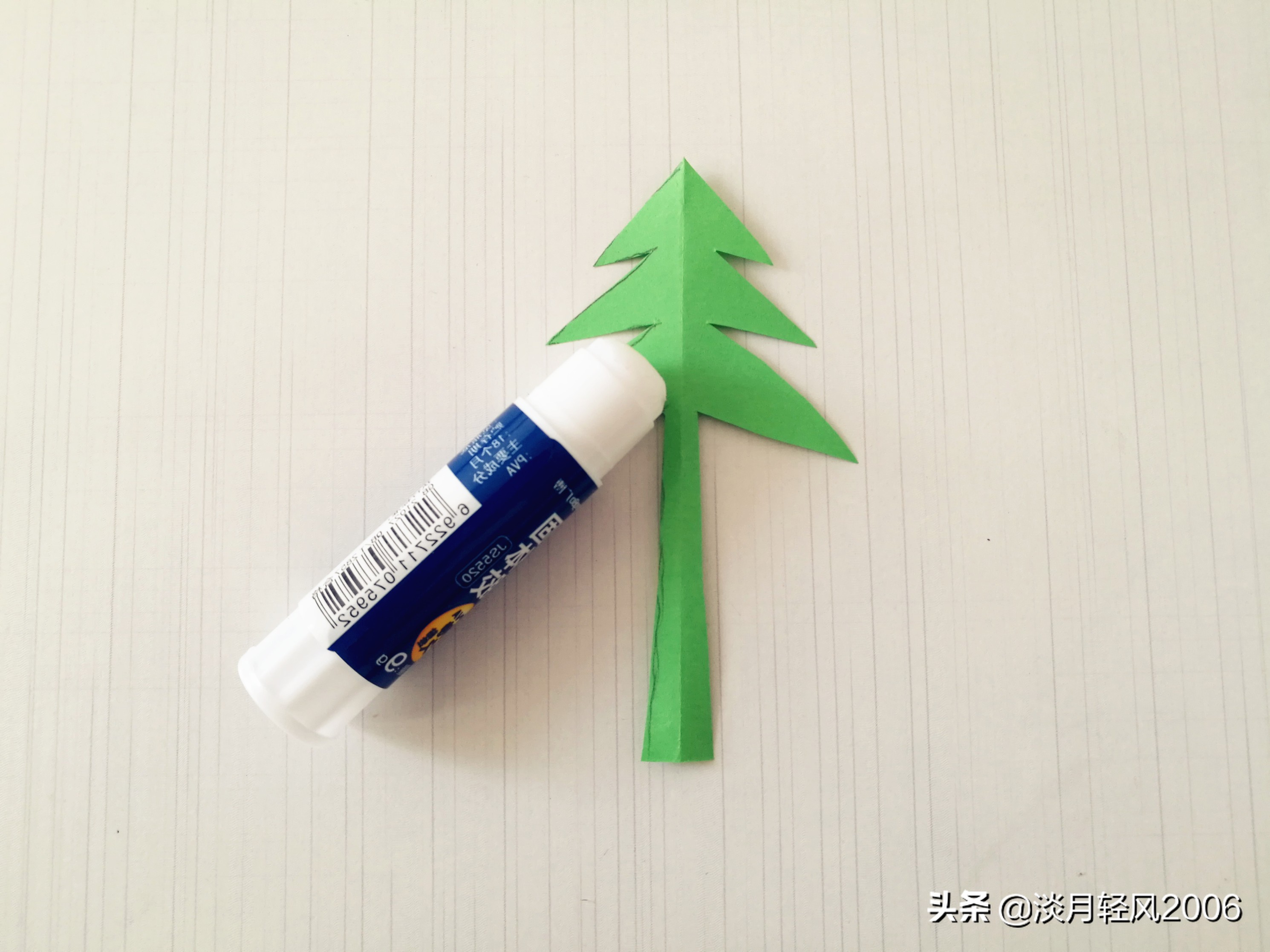 手工贺卡圣诞贺卡制作,幼儿园手工制作圣诞节贺卡简单