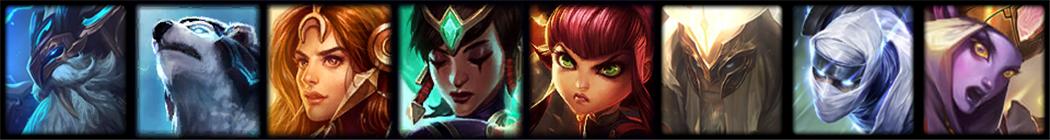 月蚀版本玩什么阵容,新版本月蚀阵容