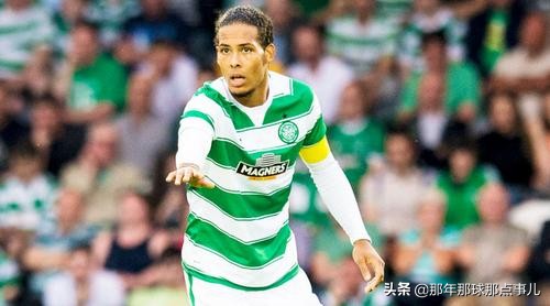 职业足球很难吗,范迪克谈自己的足球生涯