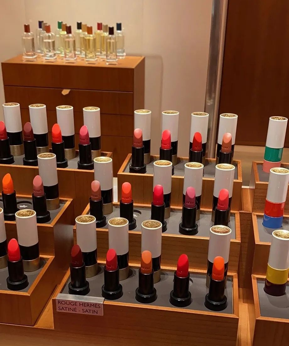 古驰口红和爱马仕口红哪个贵,爱马仕口红怎么那么贵