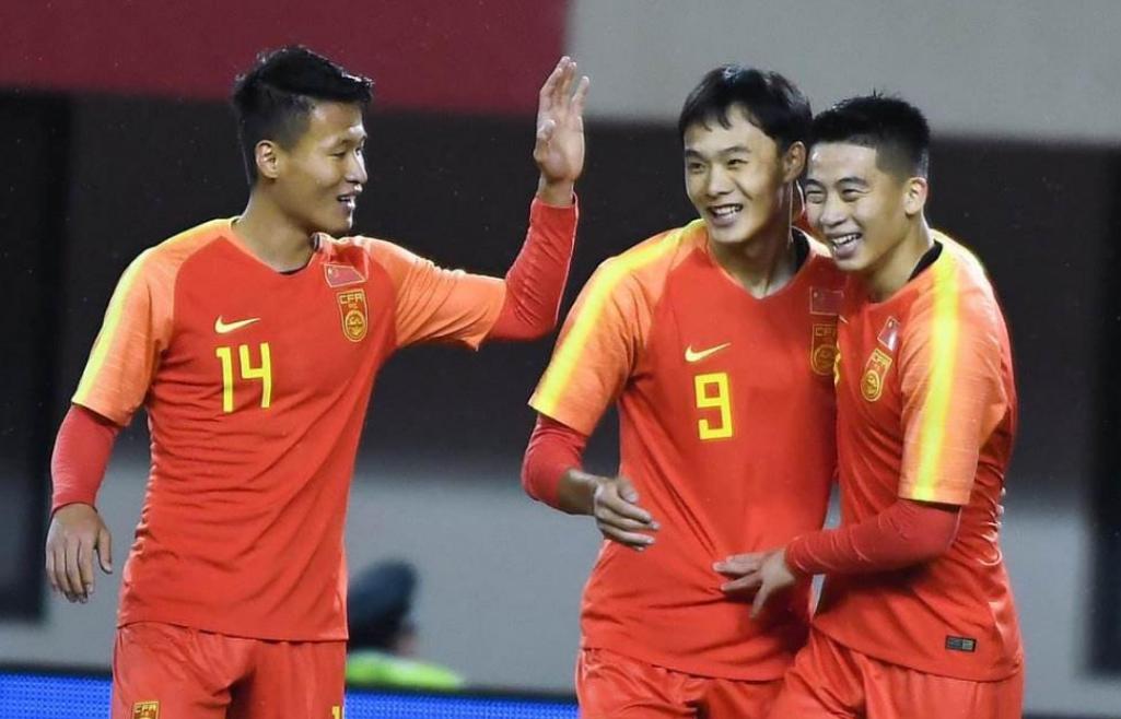 当打之年片段抖音,国足2019国青