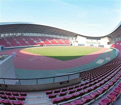 球迷朋友们，中超十六强，各自主场最震撼的体育馆，你能知多少？