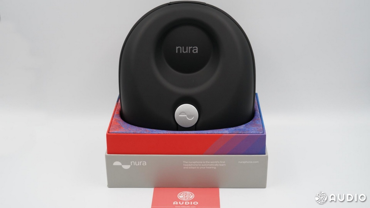 拆解报告：Nuraphone头戴式降噪蓝牙耳机