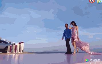 金晨瘦背瘦手臂,金晨马甲线怎么练成的