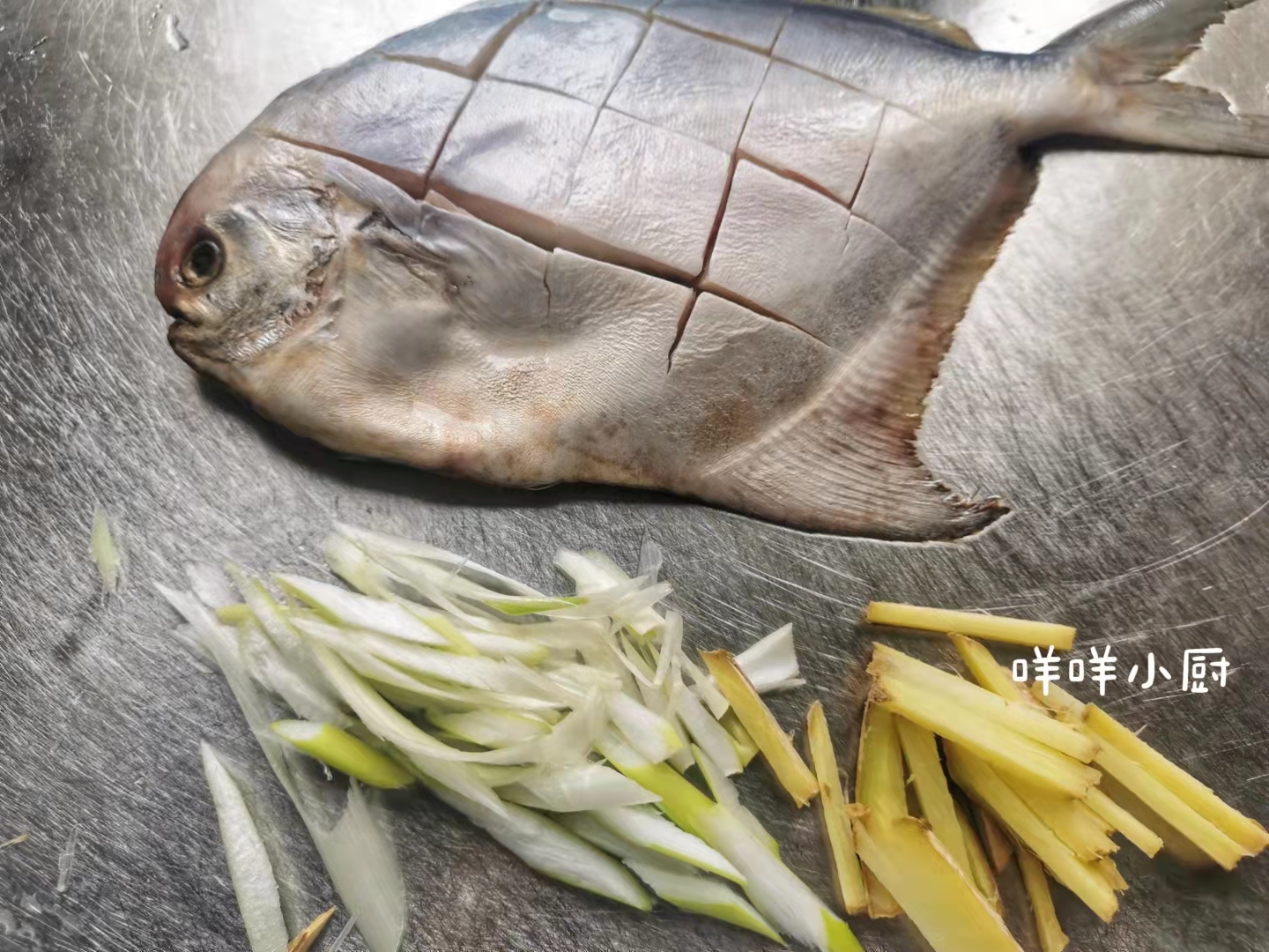 鲳鱼低脂高蛋白,哪个种类的鲳鱼好吃又营养