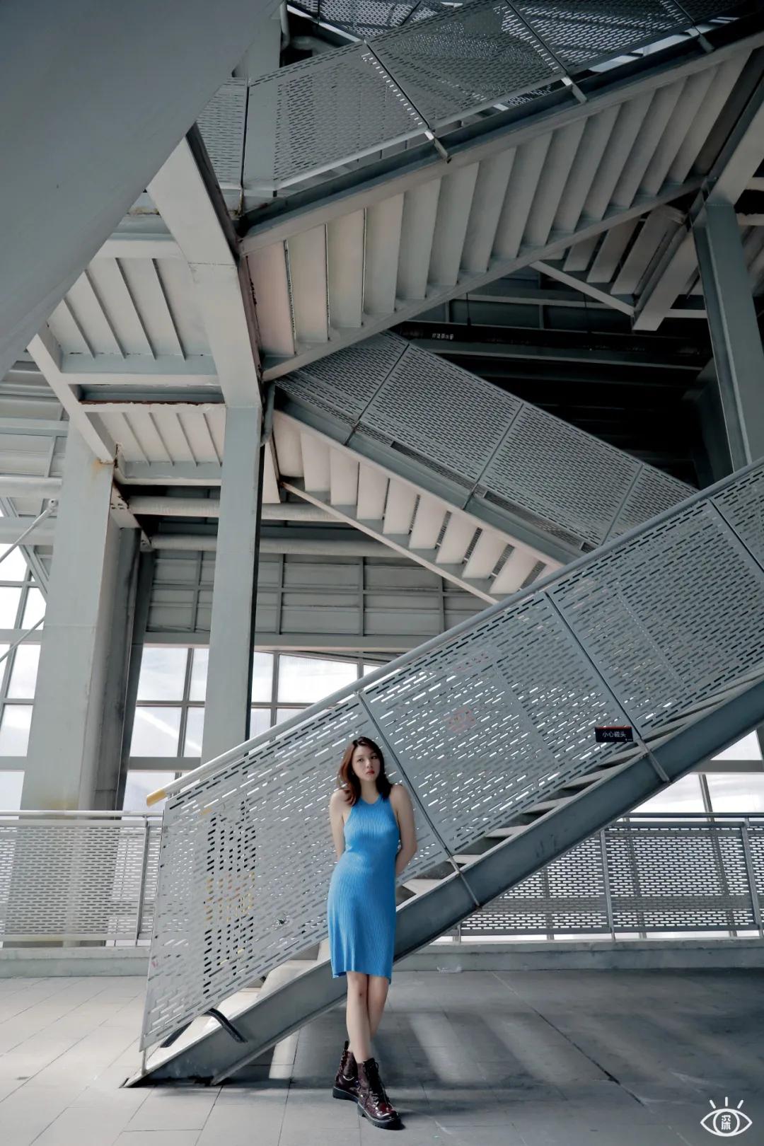 工业风公园视频,工业风公园效果图