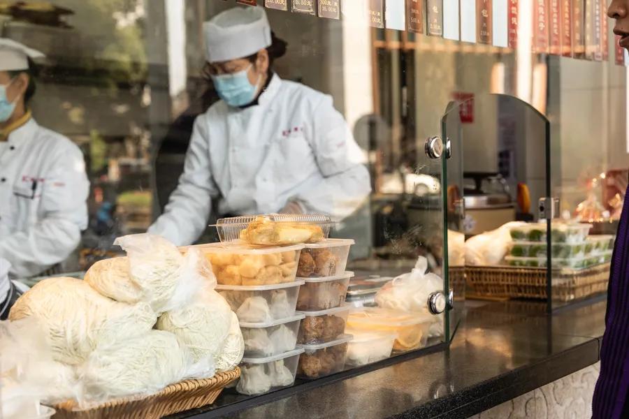 上海最好吃的青团是哪家,魔都青团哪个牌子最好吃