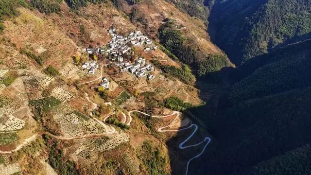 小众旅行皖南川藏线,皖南川藏线自驾游攻略第一站