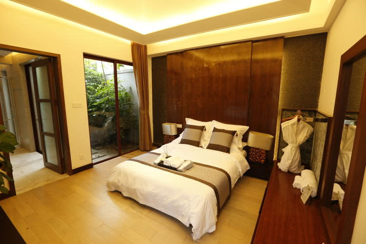 惠州全球候鸟度假别墅酒店,广东惠州度假酒店排名榜