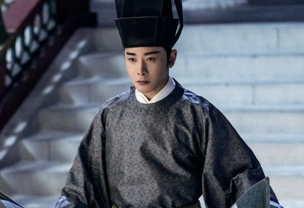 鹤唳华亭郑业成和罗晋什么关系,鹤唳华亭花絮挨打