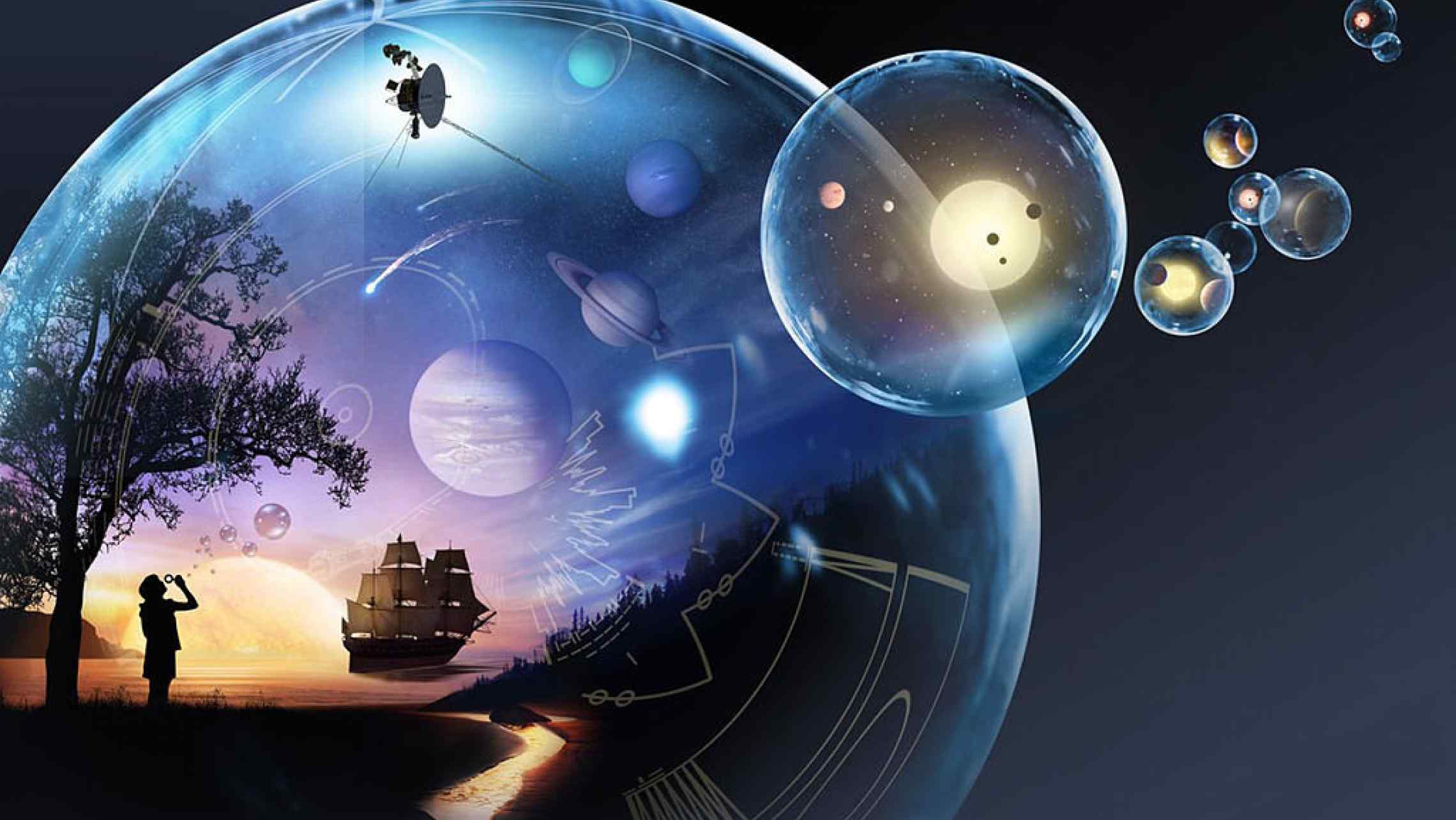 为什么在月球上看地球会感到恐惧,从月球看地球为何心里产生恐惧感